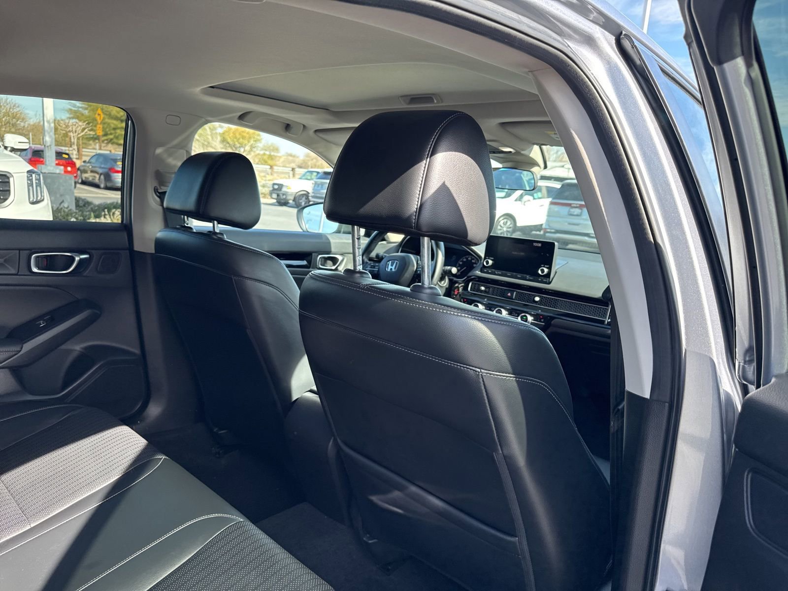 Used 2022 Honda Civic EX-L image 13