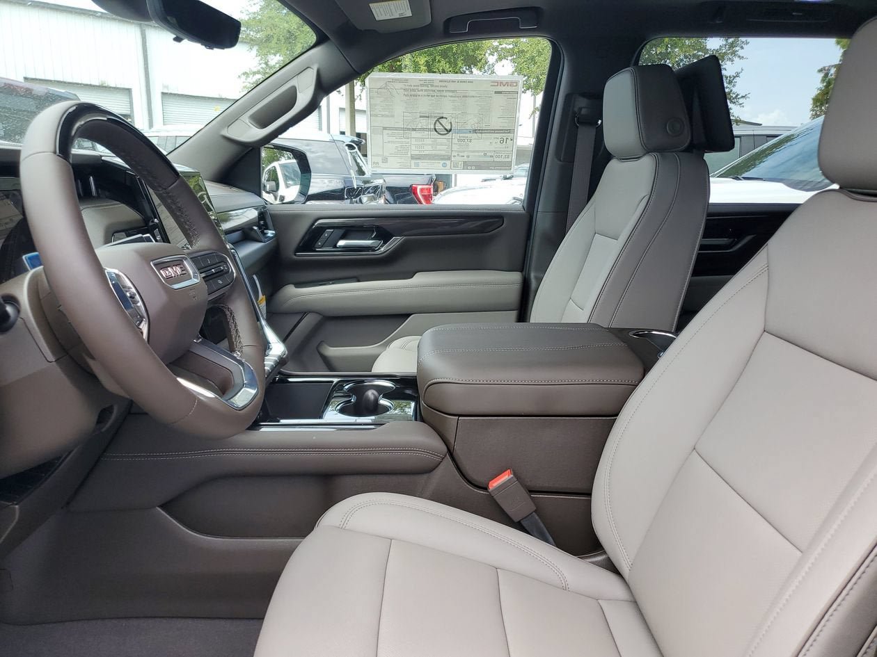 New 2026 GMC Yukon XL Elevation w/ Elevation Premium Package AWD/4WD image 19