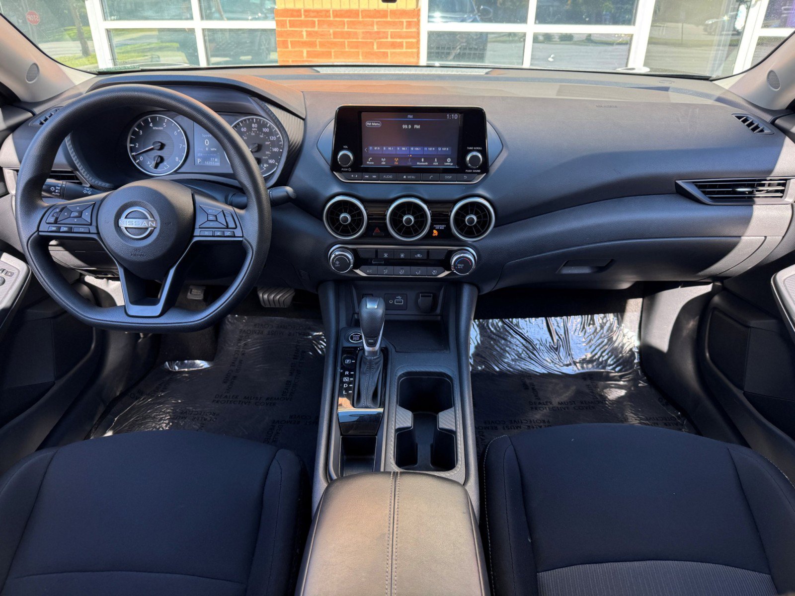 Used 2024 Nissan Sentra S FWD image 11