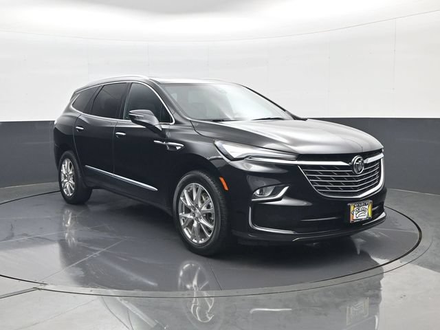Used 2022 Buick Enclave Premium w/ Experience Buick Package FWD image 3