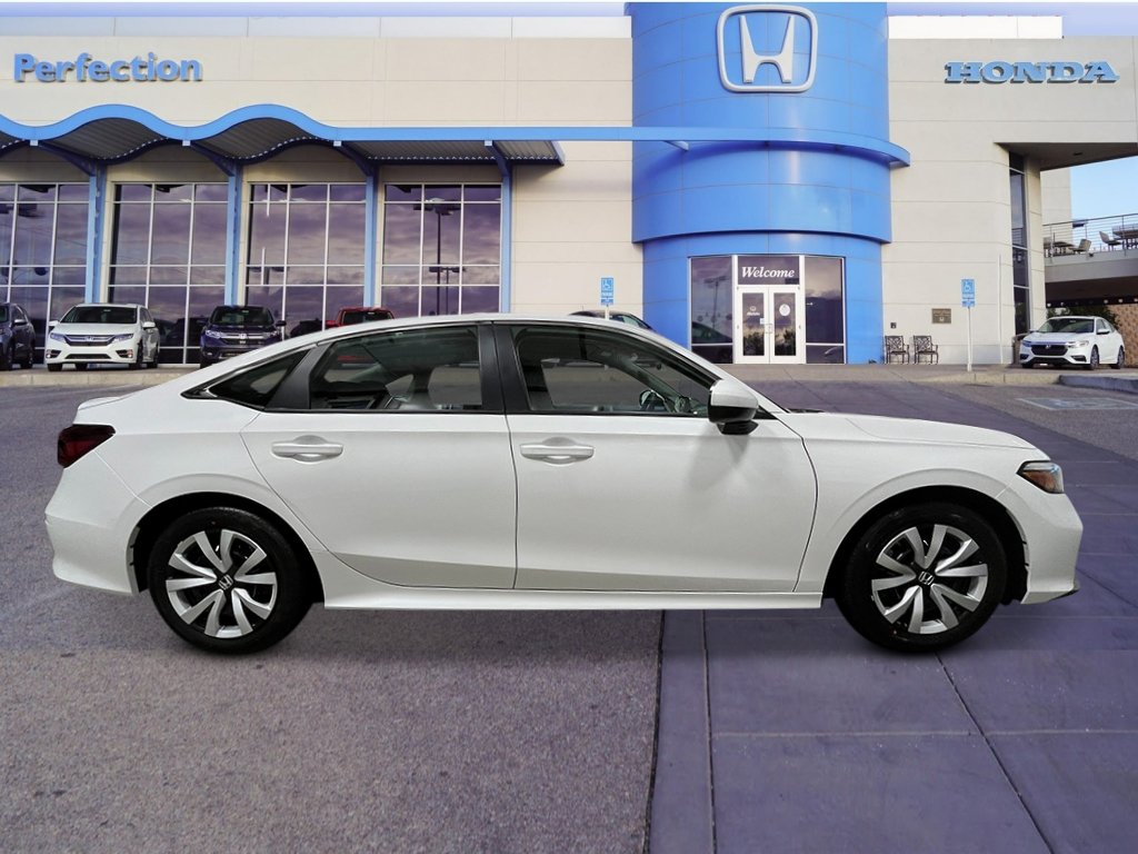 New 2026 Honda Civic LX image 7