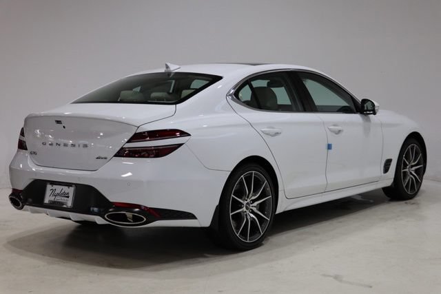 New 2026 Genesis G70 2.5T Prestige AWD/4WD image 7