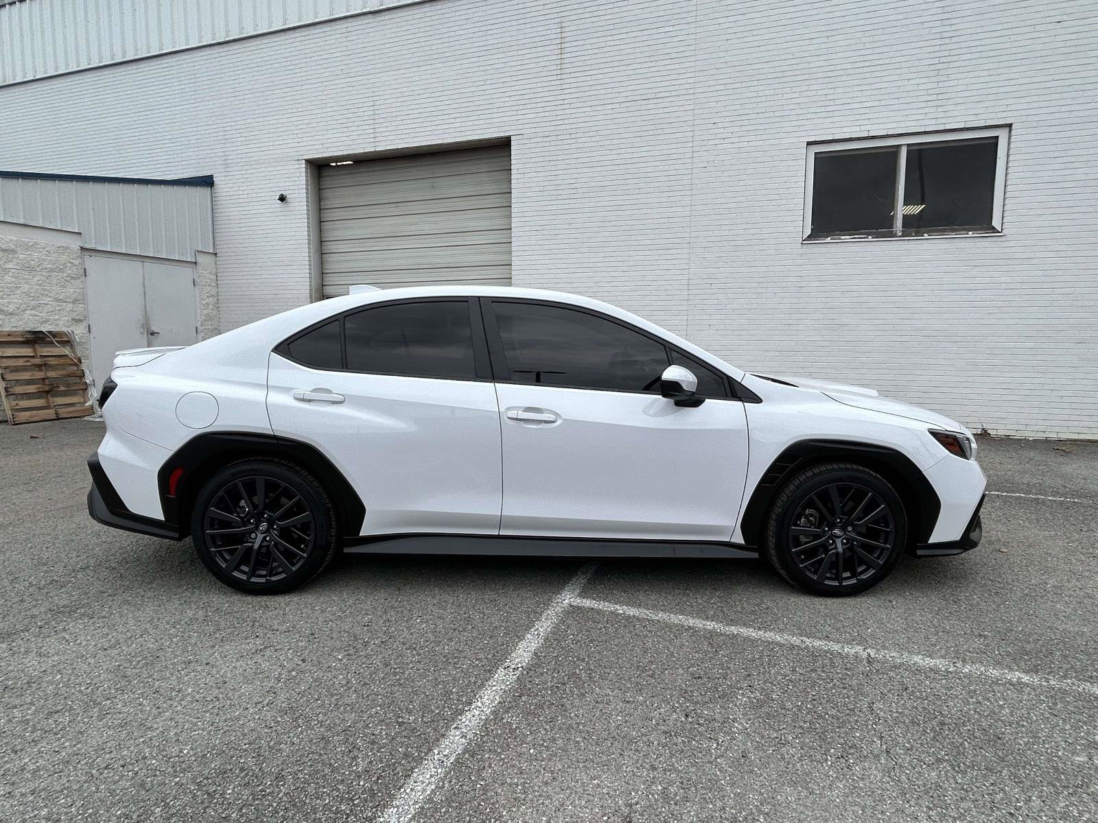 Used 2025 Subaru WRX Premium w/ Popular Package #2A image 2