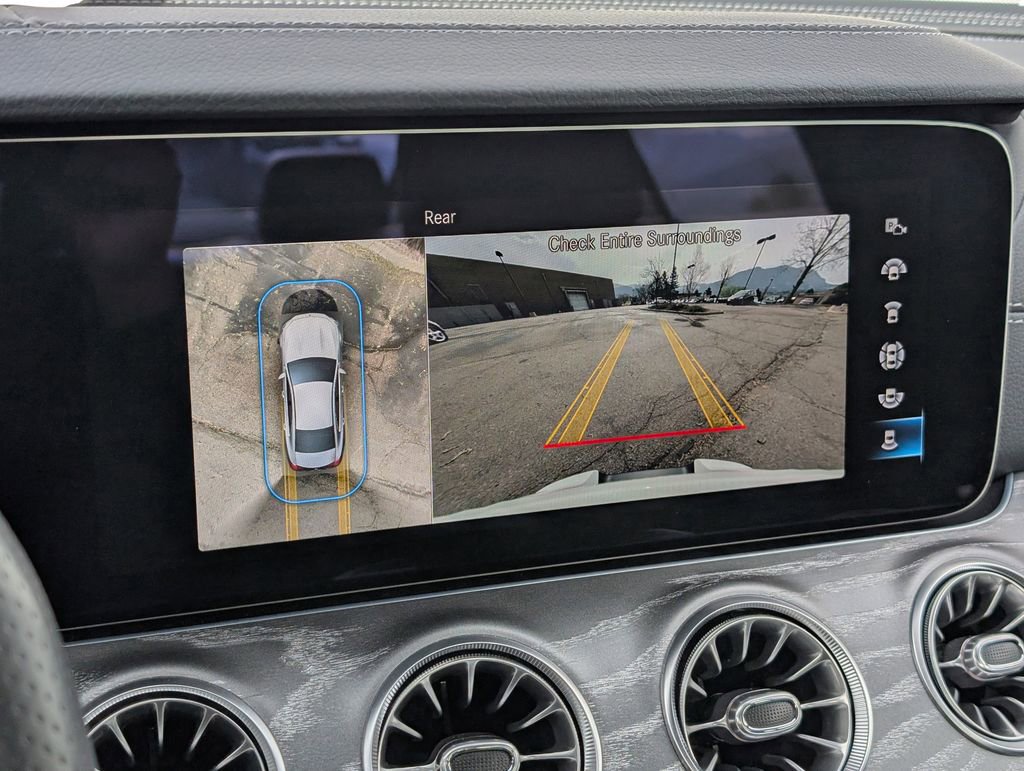 Certified 2023 Mercedes-Benz CLS 450 4MATIC image 16