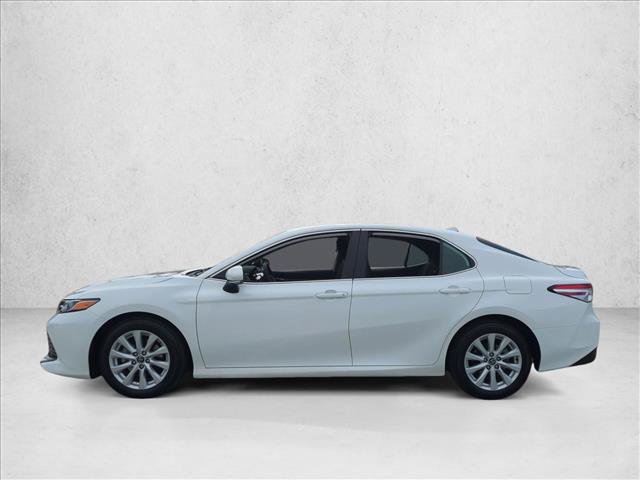 Certified 2020 Toyota Camry LE w/ Convenience Package FWD image 9