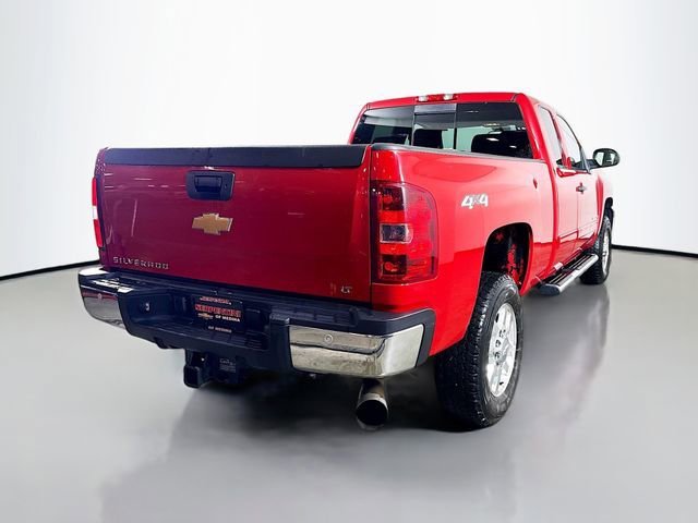 Used 2013 Chevrolet Silverado 2500 LT w/ Interior Plus Package image 6