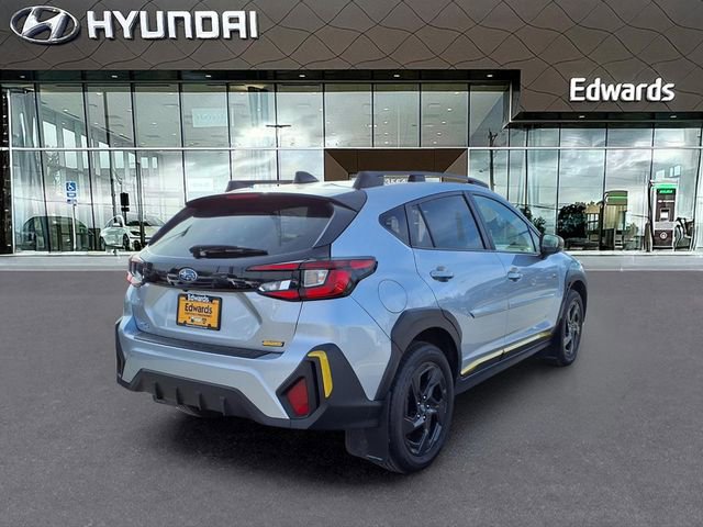 Used 2025 Subaru Crosstrek 2.5i Sport w/ Crosstrek Mirror Package image 8