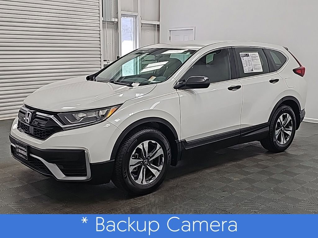 Used 2020 Honda CR-V LX image 5