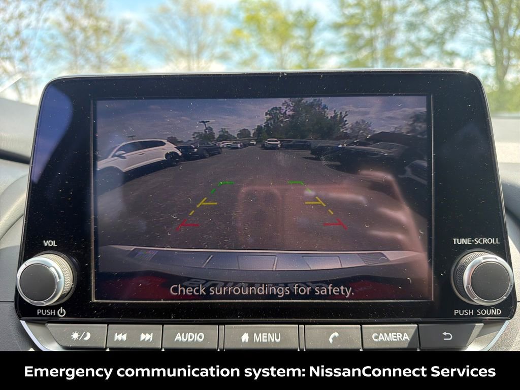 New 2026 Nissan Rogue SV AWD/4WD image 24