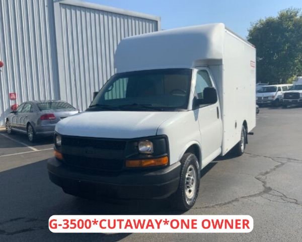 Used 2013 GMC Savana 3500