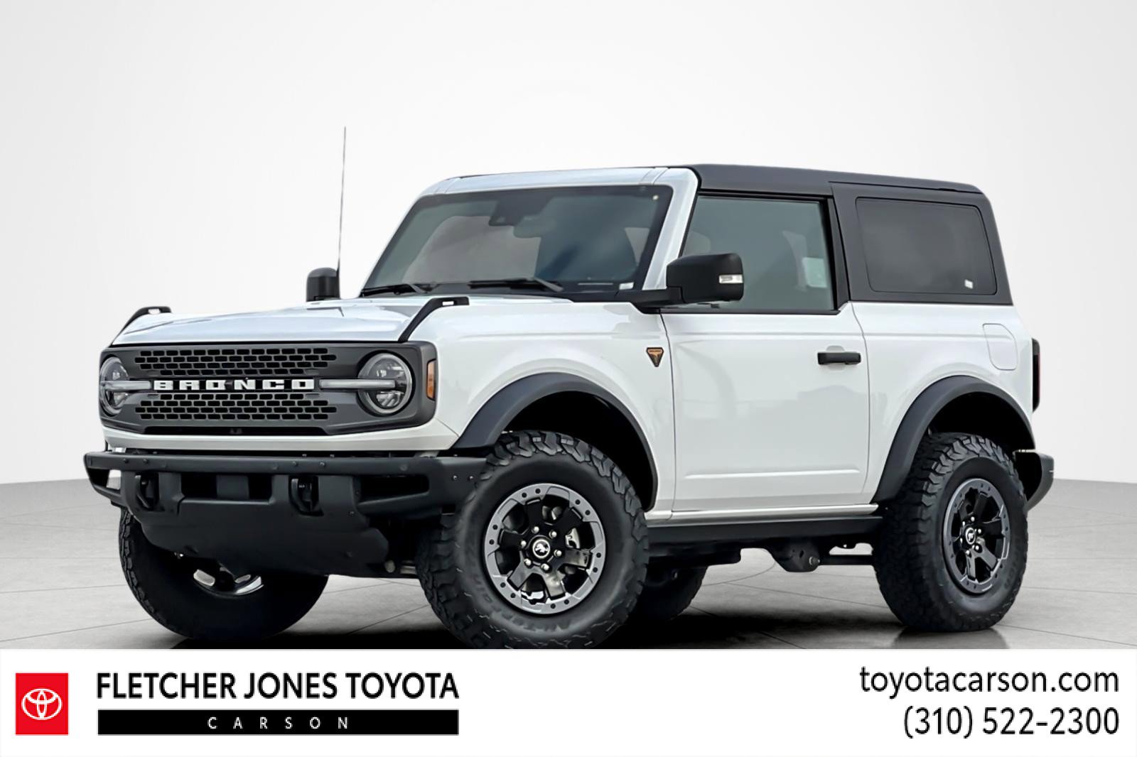 Used 2021 Ford Bronco Badlands