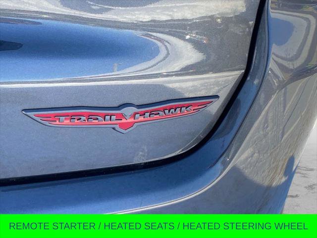 Certified 2022 Jeep Compass Trailhawk w/ Trailhawk Convenience Group image 5