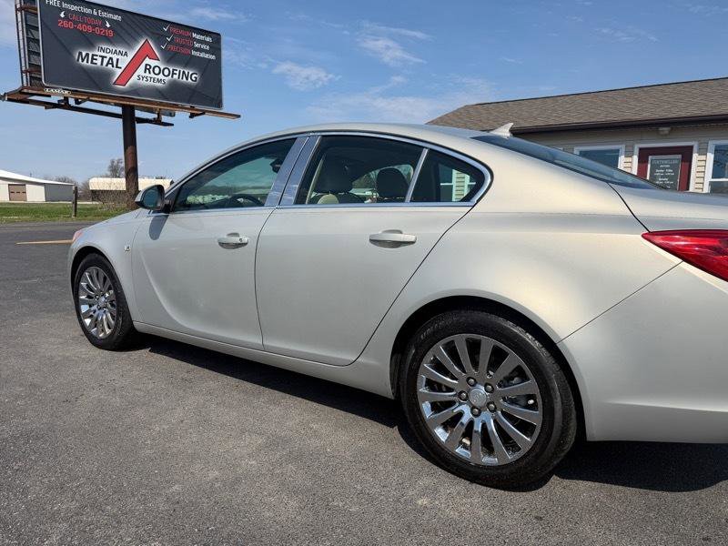 Used 2011 Buick Regal CXL w/ RL3 Preferred Equipment Group FWD image 33