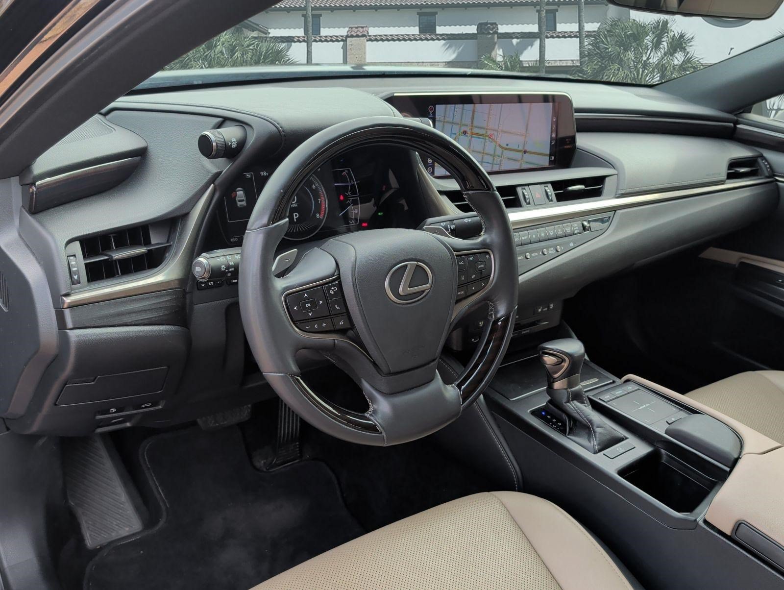 Used 2019 Lexus ES 350 FWD image 12