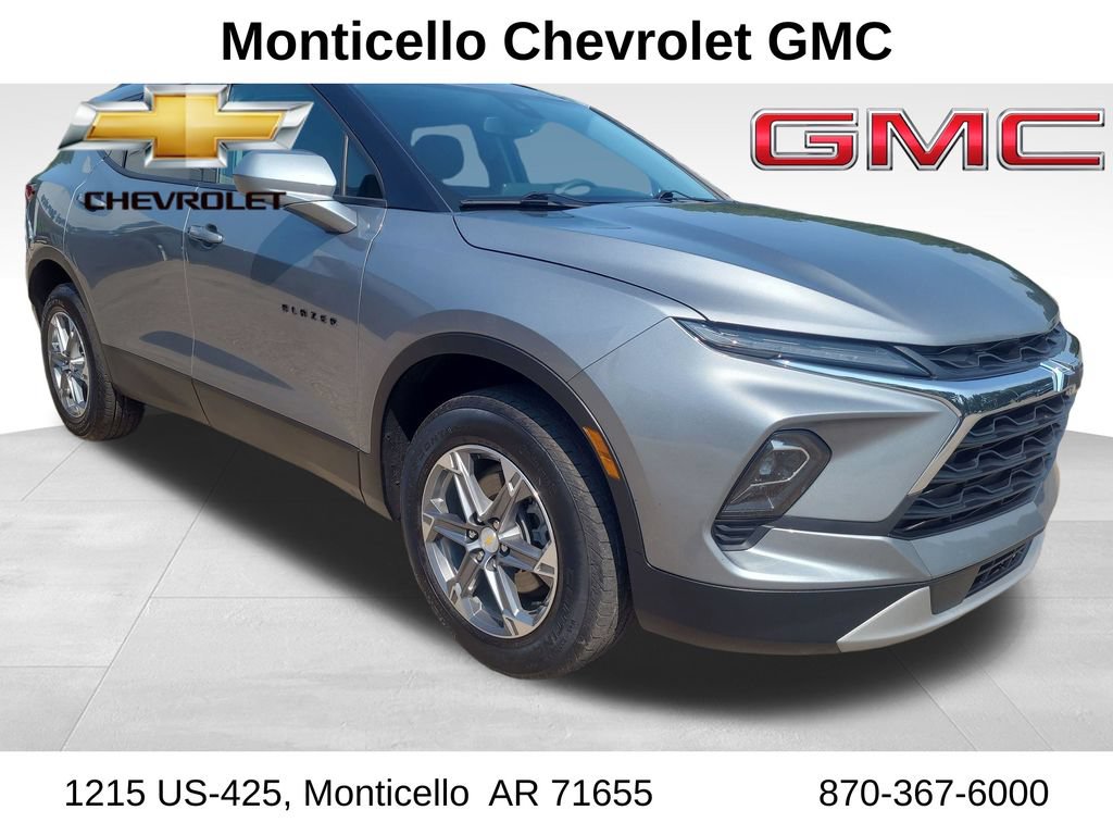 Used 2023 Chevrolet Blazer LT w/ Convenience Package FWD 360° Tour