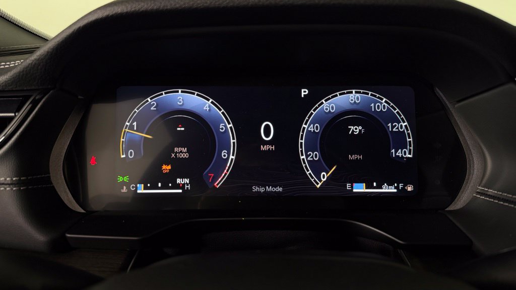 New 2027 Jeep Grand Cherokee L Limited AWD/4WD image 19