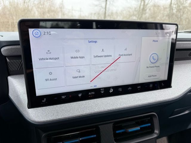 New 2026 Ford Maverick XLT AWD/4WD image 30
