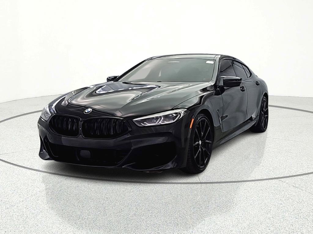 Used 2022 BMW 840i Gran Coupe xDrive AWD/4WD image 2