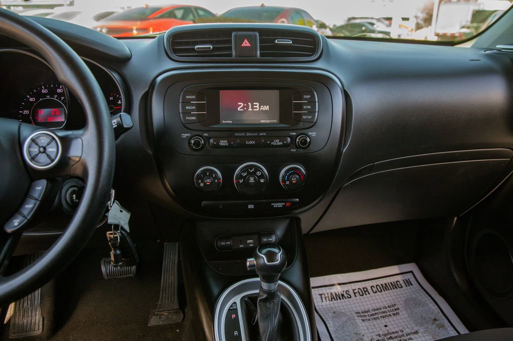 Used 2016 Kia Soul w/ Convenience Package FWD image 14