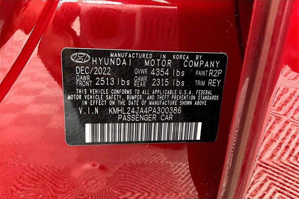 Used 2023 Hyundai Sonata SE image 35