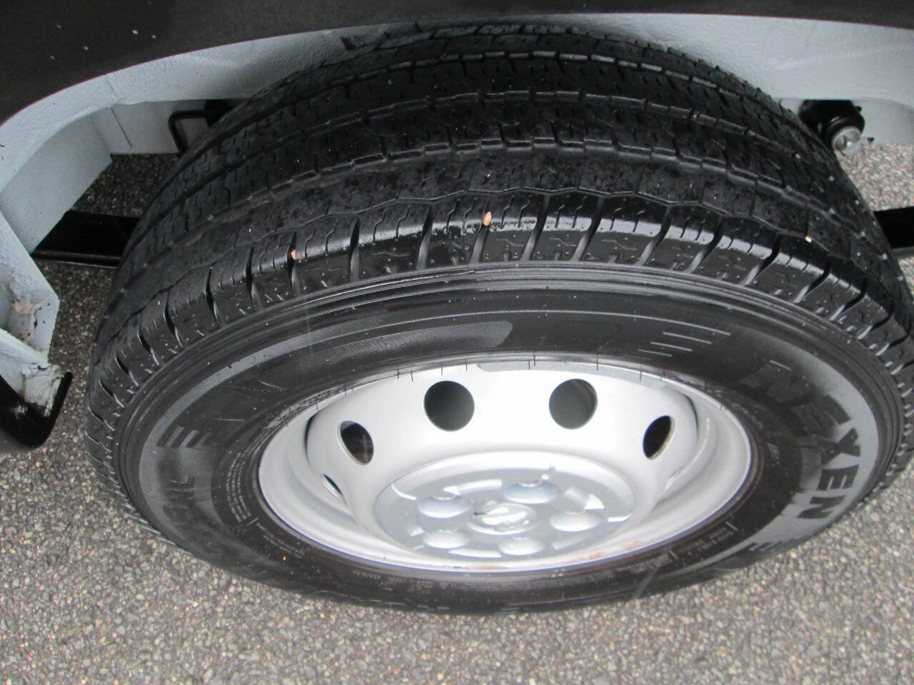 Used 2023 RAM ProMaster 2500 image 17