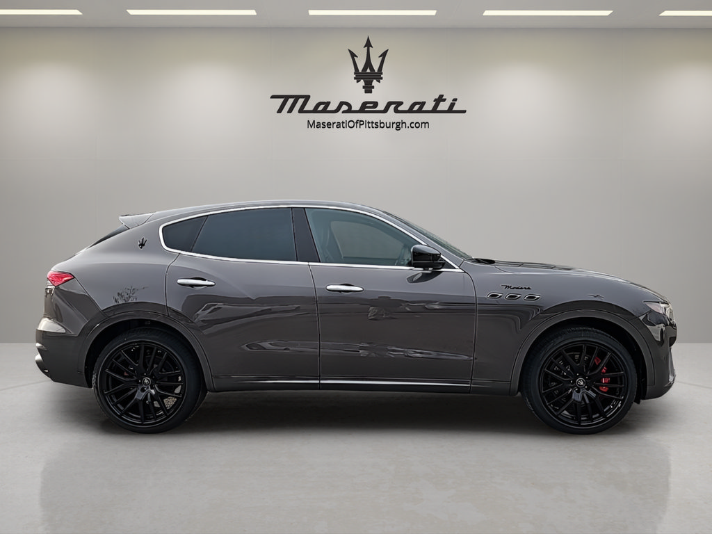 New 2024 Maserati Levante Modena Ultima AWD/4WD image 4