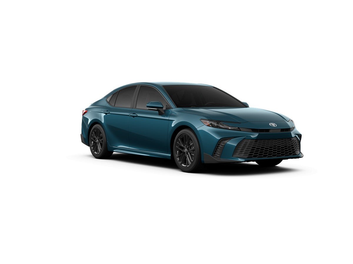 New 2026 Toyota Camry SE FWD image 49