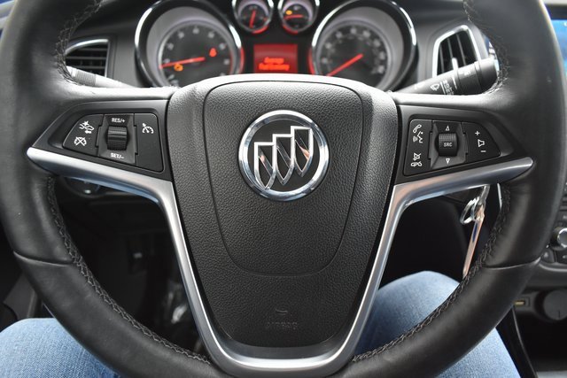 Used 2017 Buick Cascada Premium image 18