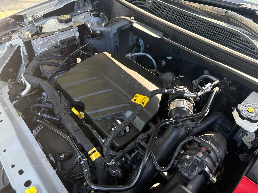 Used 2025 Buick Envista Avenir FWD image 24