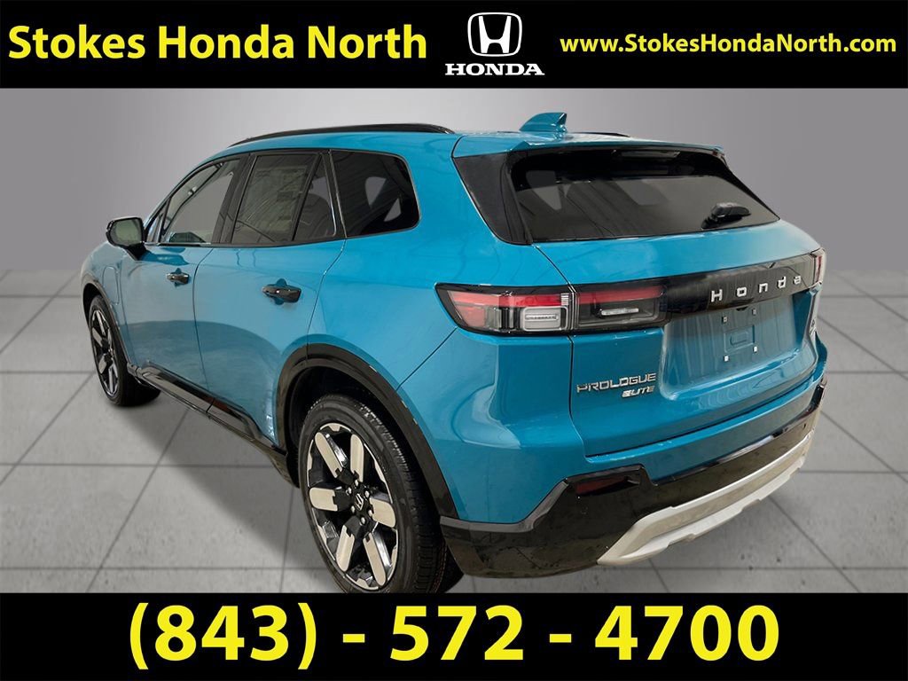 New 2026 Honda Prologue Elite image 4