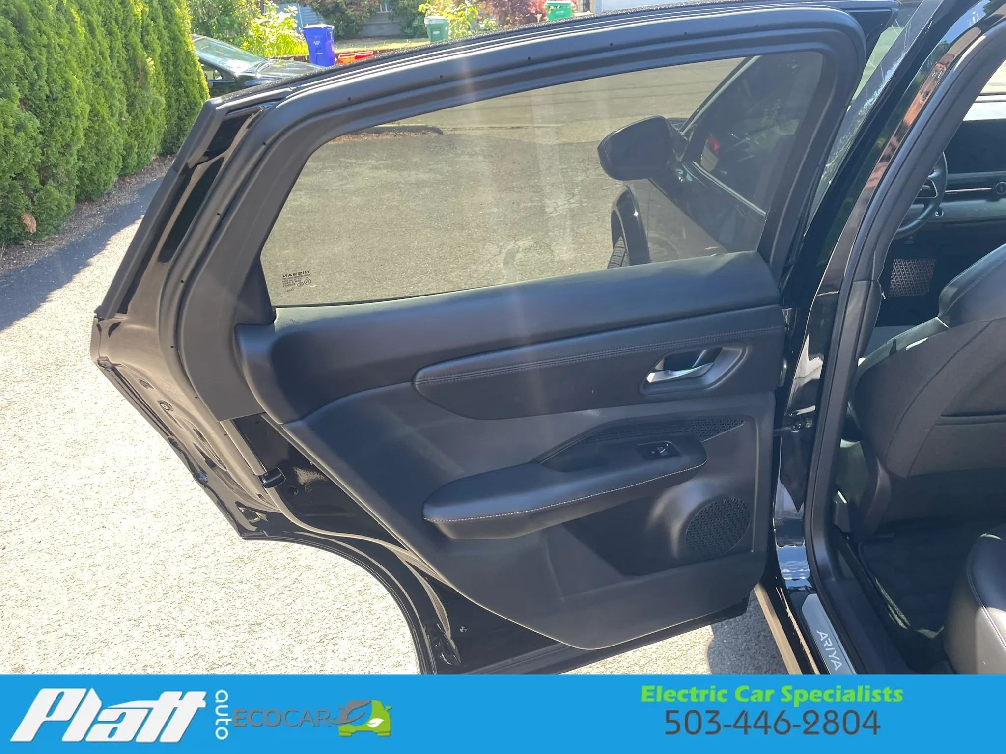 Used 2023 Nissan Ariya FWD image 39