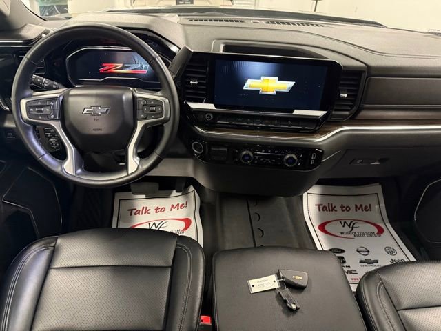 Certified 2023 Chevrolet Silverado 1500 RST w/ Z71 Off-Road Package image 18