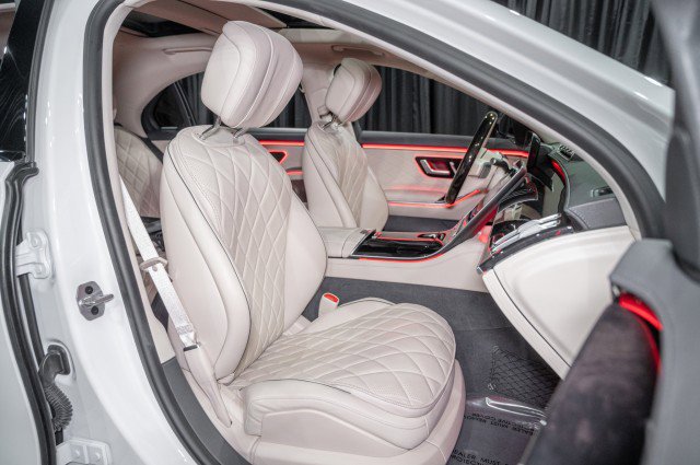 Used 2024 Mercedes-Benz S 580 4MATIC Sedan image 15