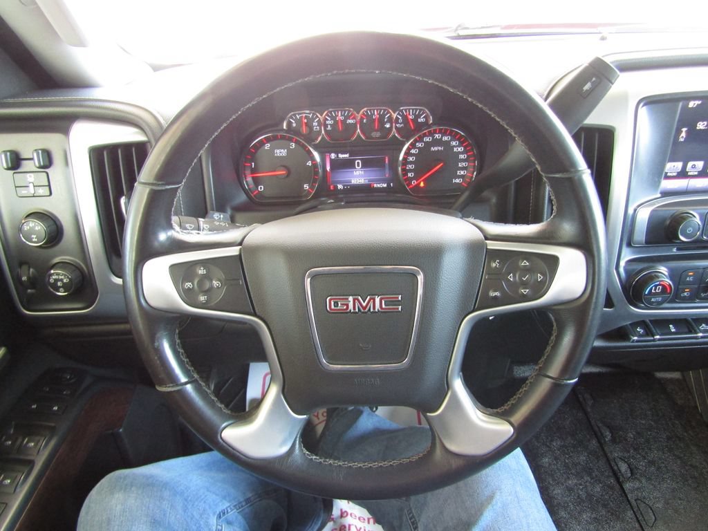 Used 2016 GMC Sierra 3500 SLE w/ SLE Preferred Package AWD/4WD image 23