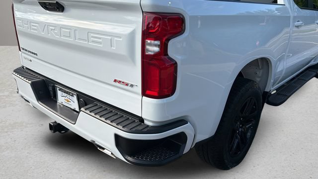 Used 2024 Chevrolet Silverado 1500 RST w/ Z71 Off-Road Package AWD/4WD image 36