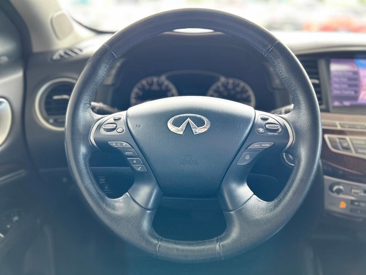 Used 2013 INFINITI JX35 AWD w/ Premium Pkg image 75