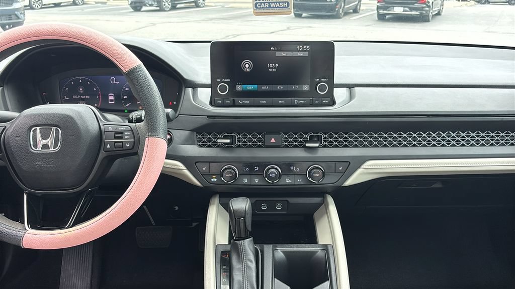 Used 2024 Honda Accord EX image 6