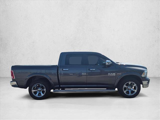 Used 2017 RAM 1500 Laramie w/ Convenience Group AWD/4WD image 7