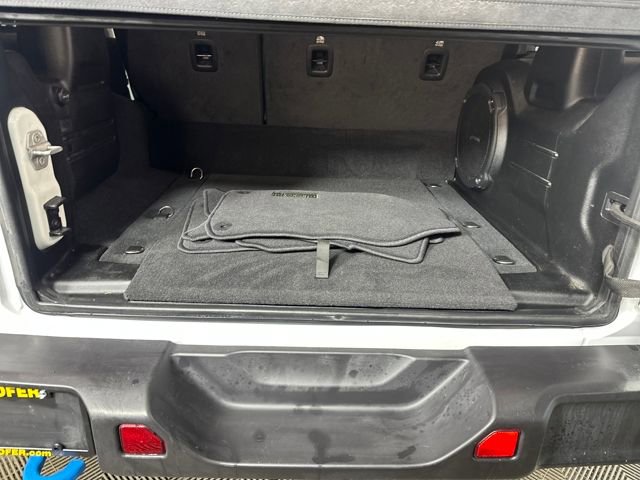 Used 2023 Jeep Wrangler Unlimited Sahara image 26