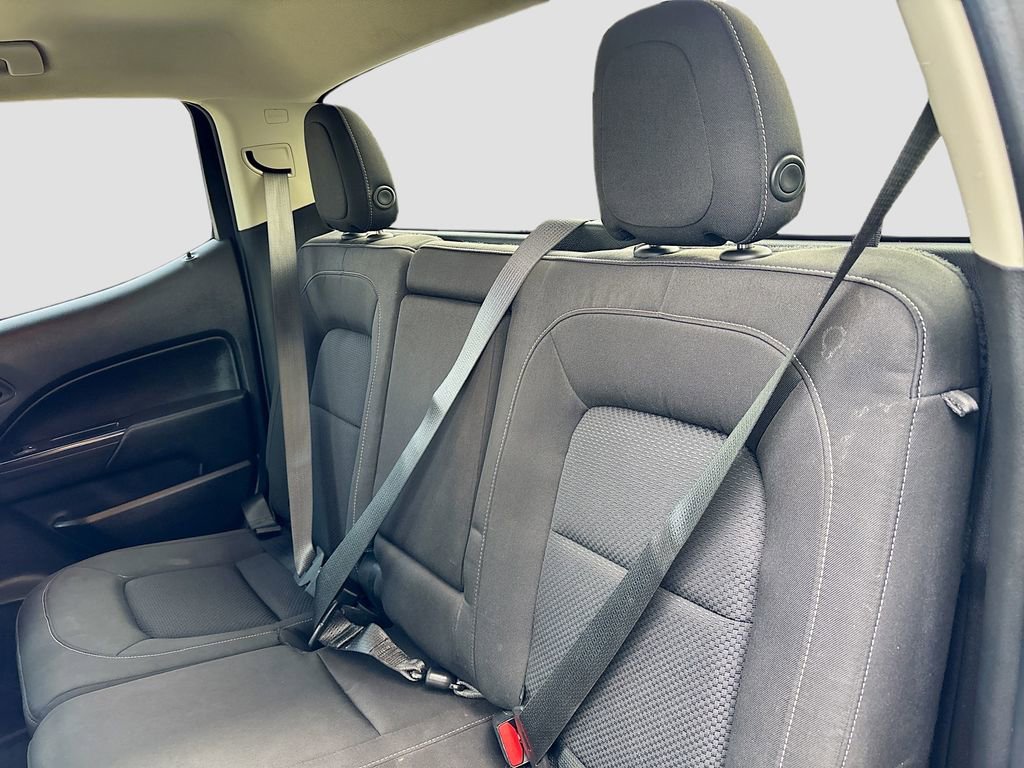 Used 2021 Chevrolet Colorado LT w/ Safety Package image 22