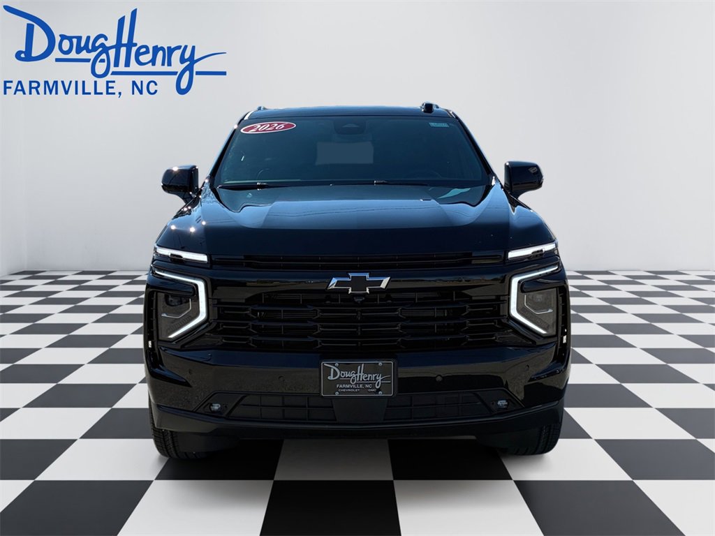 New 2026 Chevrolet Tahoe RST image 8