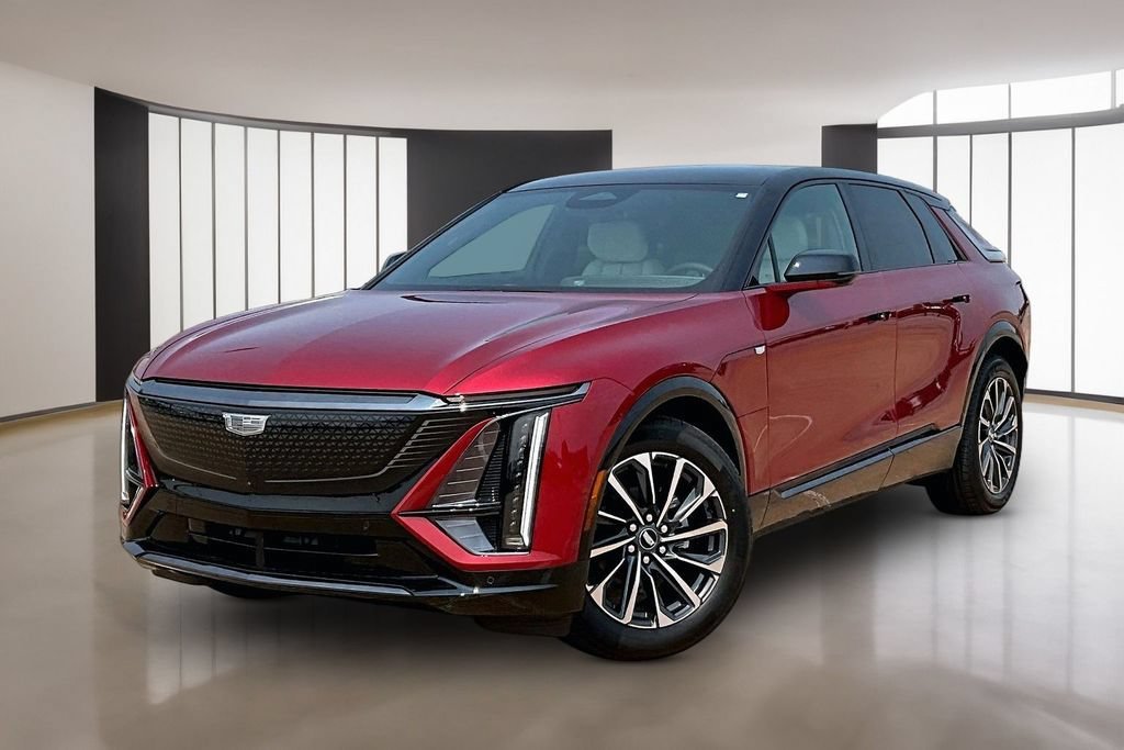 New 2026 Cadillac Lyriq Sport w/ LPO, Floor Liner Package AWD/4WD image 1