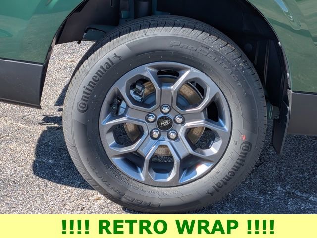 New 2025 Ford Maverick XLT w/ XLT Luxury Package image 9