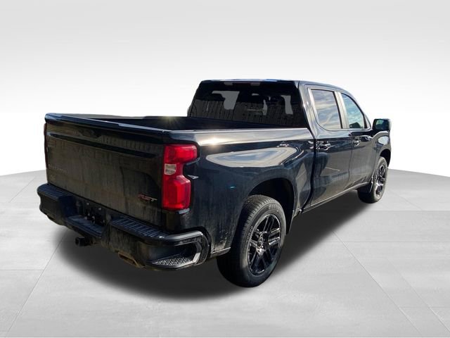 Certified 2022 Chevrolet Silverado 1500 RST image 2