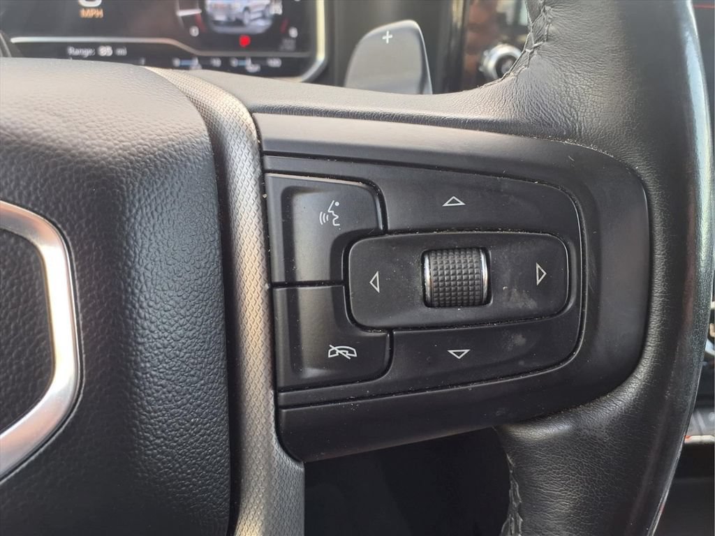Certified 2024 GMC Sierra 1500 Denali AWD/4WD image 25