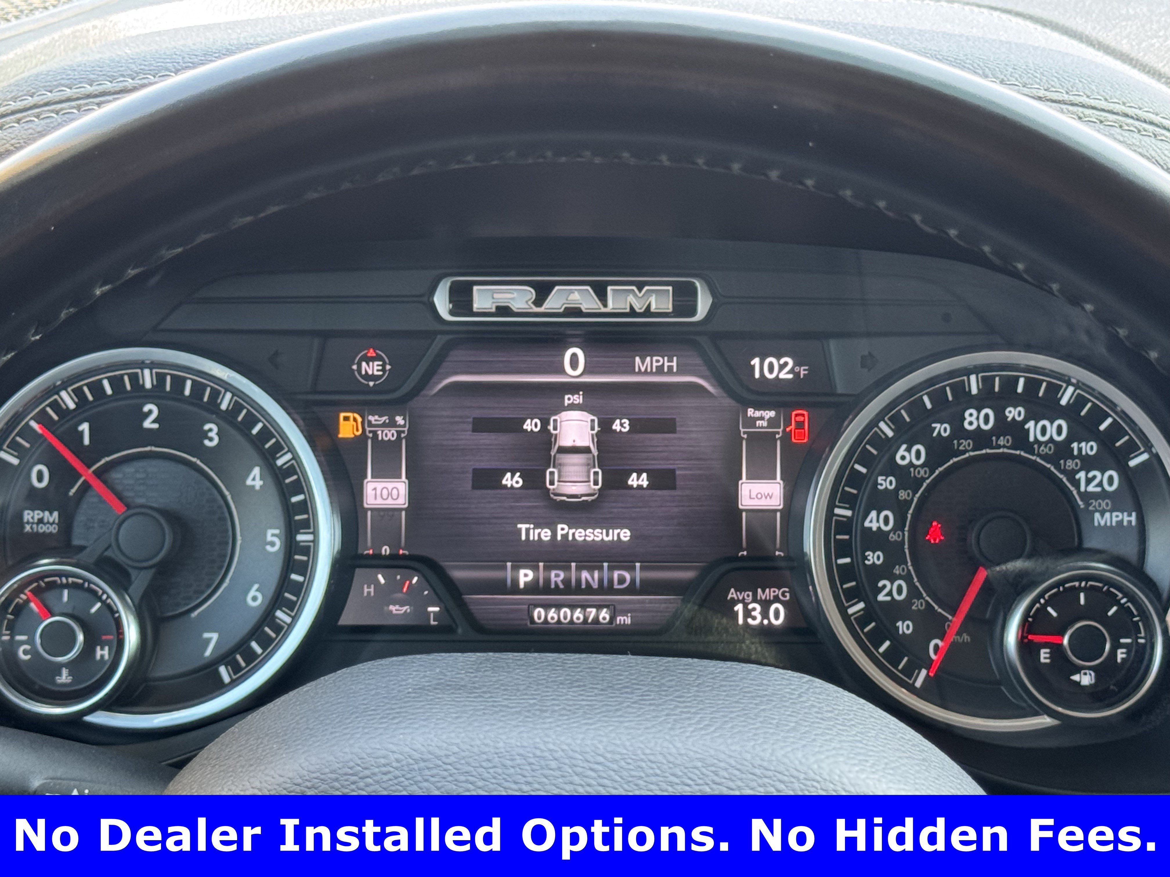 Used 2021 RAM 1500 Laramie RWD image 14