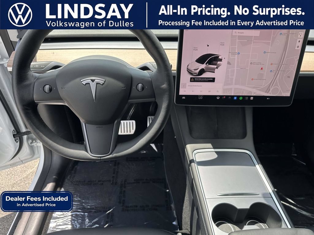 Used 2021 Tesla Model Y Performance AWD/4WD image 10