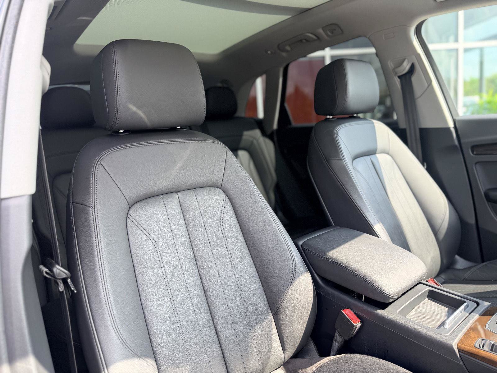 Used 2018 Audi Q5 2.0T Premium Plus w/ Premium Plus Package AWD/4WD image 22