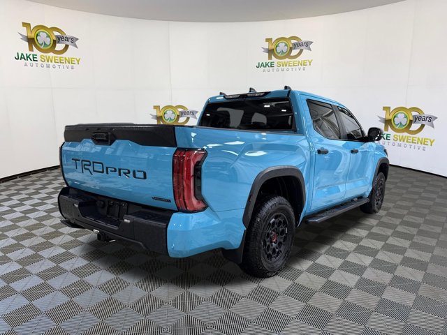 Used 2026 Toyota Tundra TRD Pro w/ Tow Tech Package AWD/4WD image 10