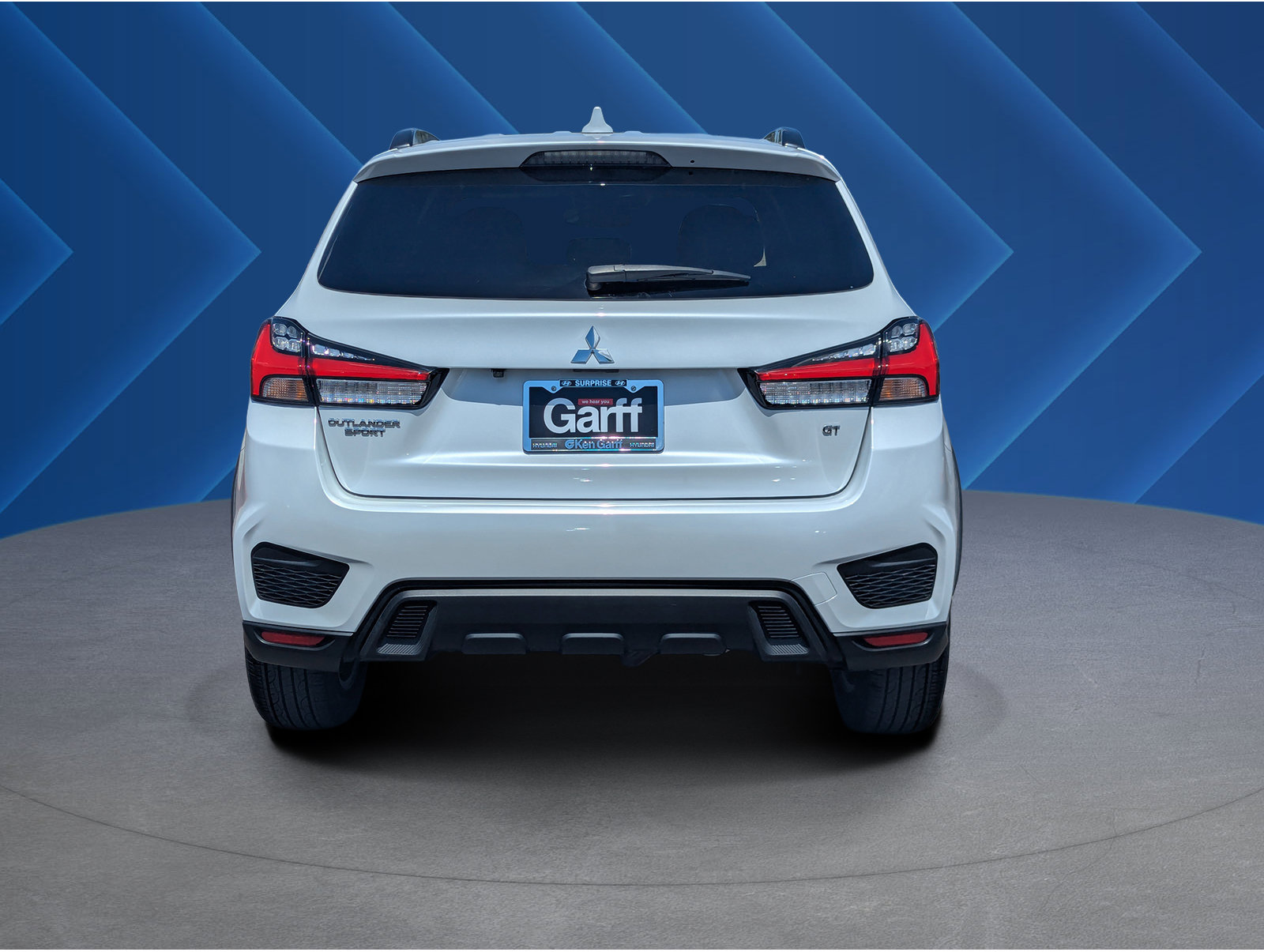 Used 2022 Mitsubishi Outlander Sport GT AWD/4WD image 4